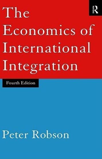 The Economics of International Integration
