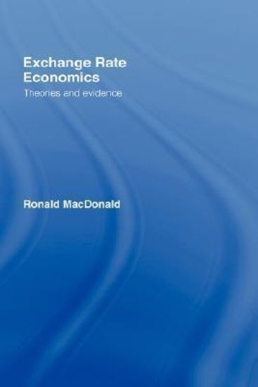 Exchange Rate Economics