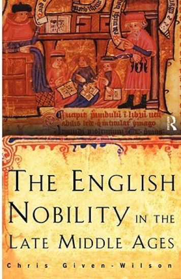 The English Nobility in the Late Middle Ages