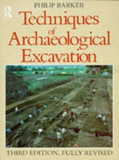 Techniques of Archaeological Excavation