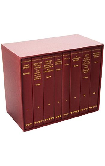 Collected Works of Edwin Cannan