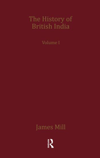 James Mill's History of British India