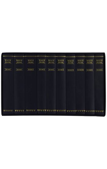 The Collected Works of Henry Fielding