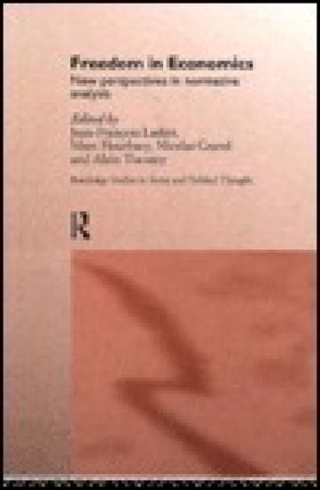 Freedom in Economics