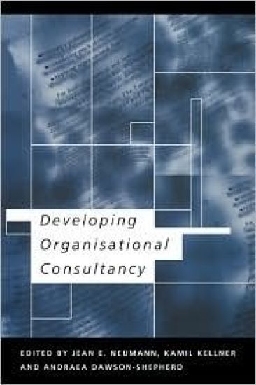Developing Organisational Consultancy