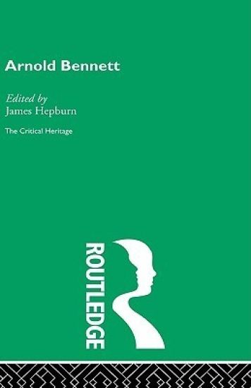 Arnold Bennett