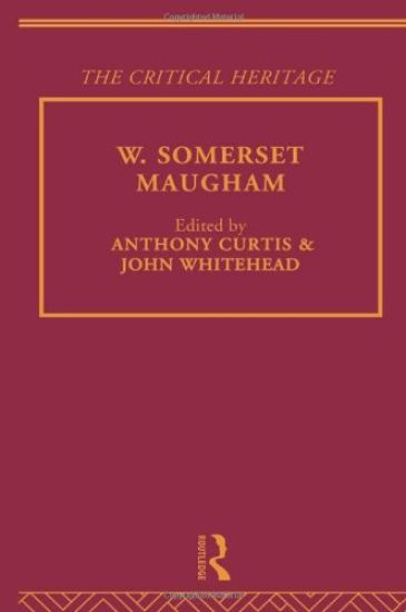 W. Somerset Maugham
