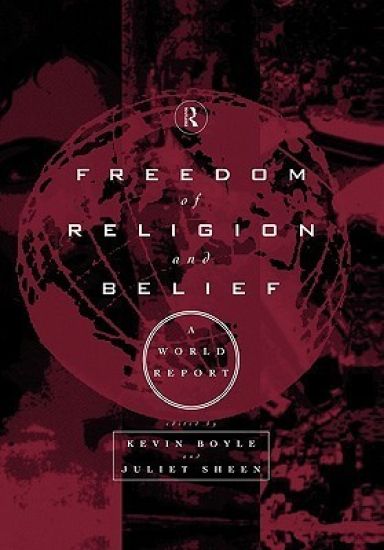 Freedom of Religion and Belief: A World Report