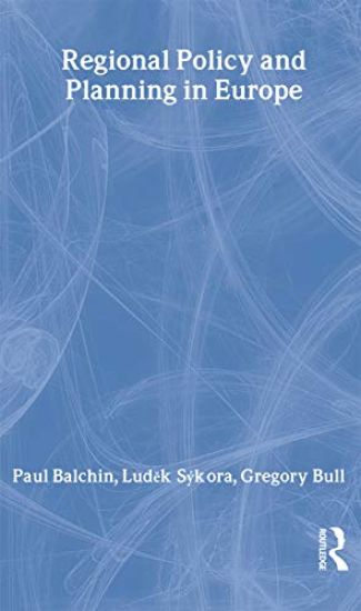 Regional Policy and Planning in Europe
