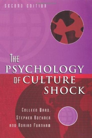 Psychology Culture Shock