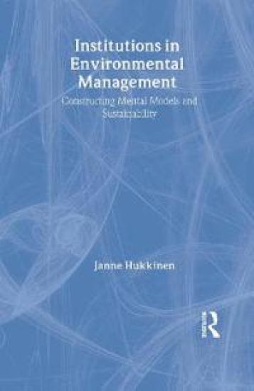 Institutions in Environmental Management