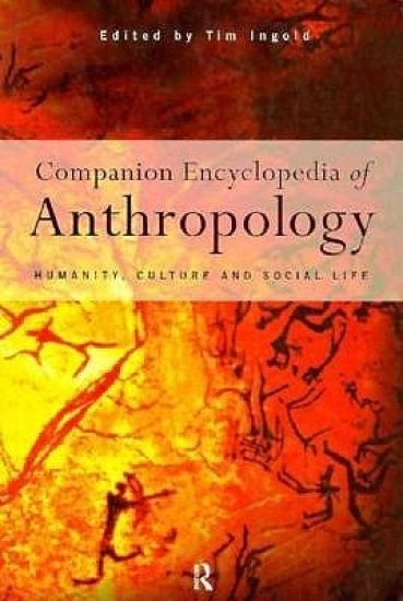 Comp Ency Anthropology