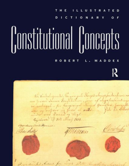 Illustrated Dictionary of Constitutional Concepts