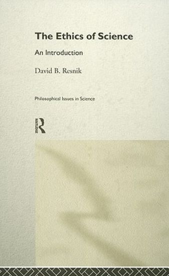 The Ethics of Science