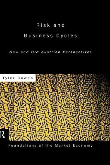 Risk and Business Cycles