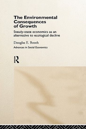 The Environmental Consequences of Growth