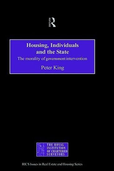 Housing, Individuals and the State