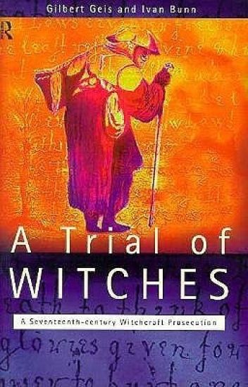 A Trial of Witches