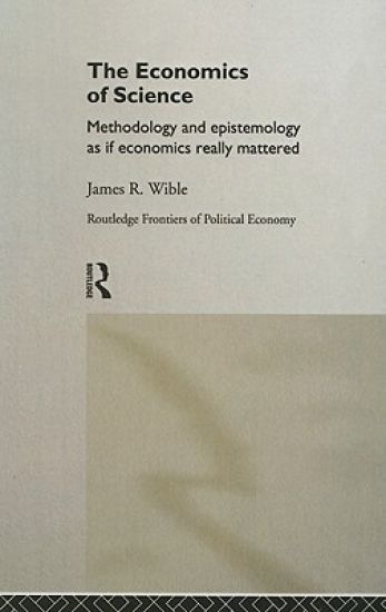 The Economics of Science