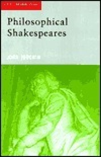 Philosophical Shakespeares
