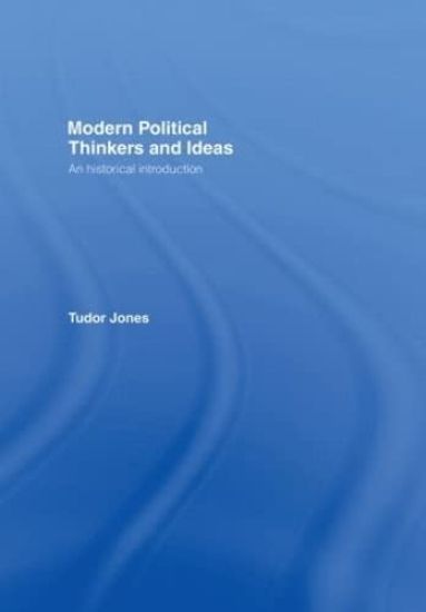 Modern Political Thinkers and Ideas