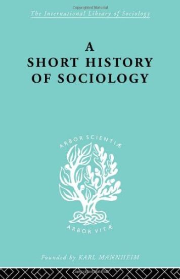 A Short History of Sociology