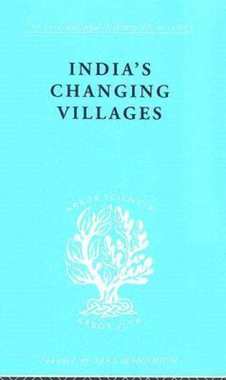 India's Changing Villages