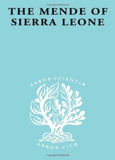 Mende Of Sierra Leone Ils 65