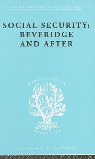Social Sec:Beveridge Ils 191