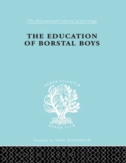 Educ Borstal Boys Ils 204