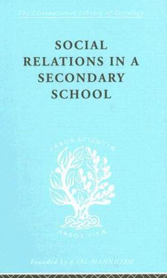 Social Relations in a Secondary School