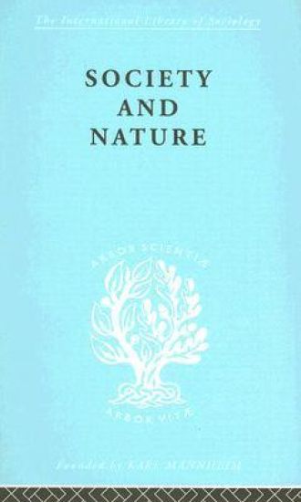 Society and Nature
