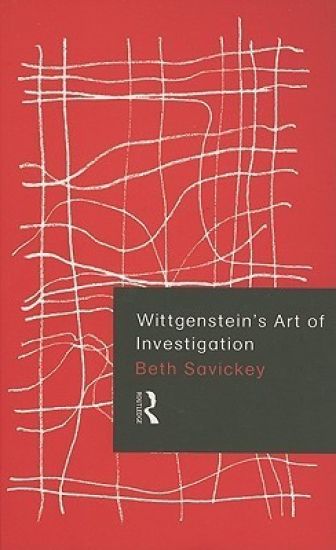 Wittgenstein's Art of Investigation