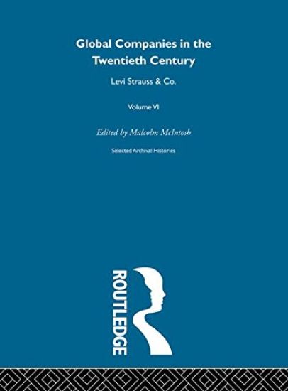 Levi Strauss:Global Comp V6