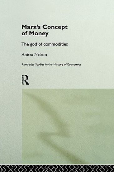 Marx's Concept of Money