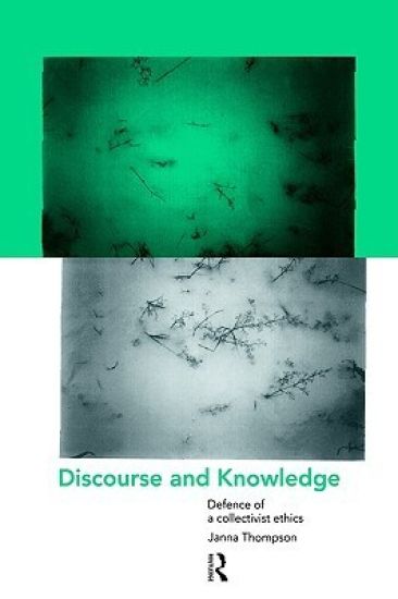 Discourse and Knowledge