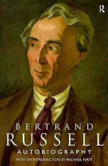 The Autobiography of Bertrand Russell