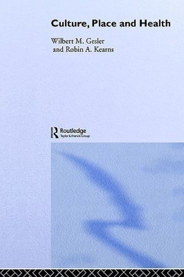 Culture/Place/Health