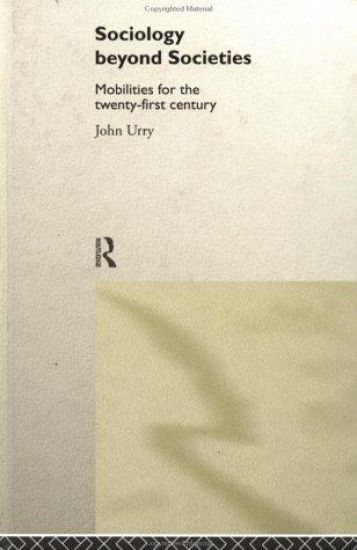 Sociology Beyond Societies