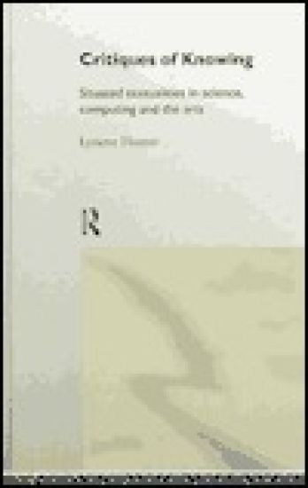 Critiques of Knowing