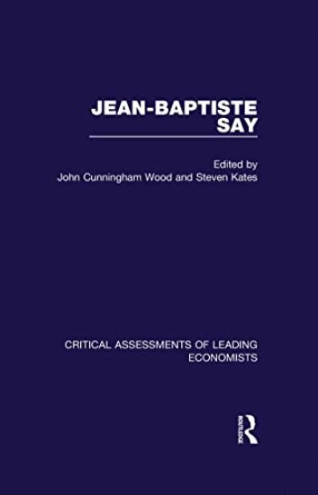 Jean-Baptiste Say
