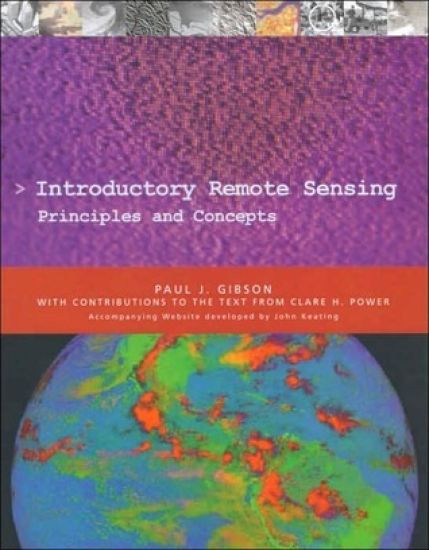 Introductory Remote Sensing Principles and Concepts