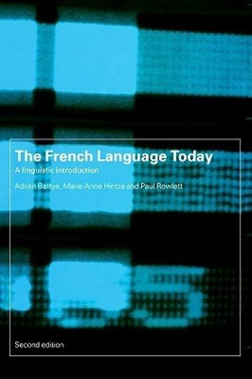 The French Language Today