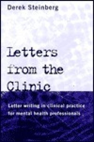 Letters from the Clinic