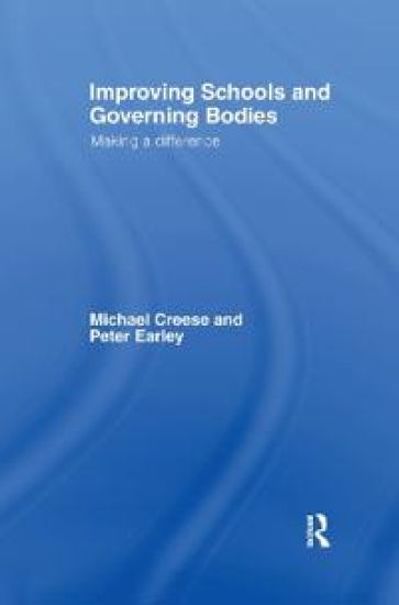 Improving Schools and Governing Bodies