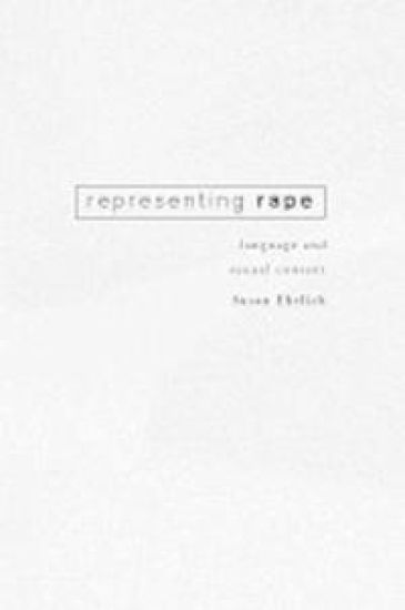 Representing Rape