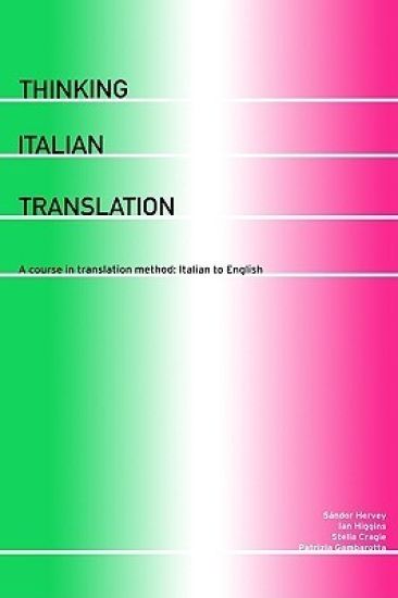 Thinking Italian Translation