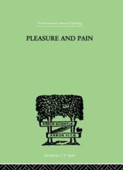 Pleasure And Pain