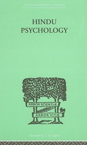 Hindu Psychology