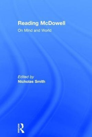 Reading McDowell